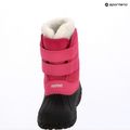 Черевики зимові дитячі Reima Konkari rosy berry 10
