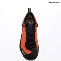 Черевики гірські жіночі Salewa Wildfire Leather 2 GTX etruscan red/black 9