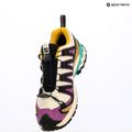 Кросівки для бігу жіночі Salomon XA PRO 3D V9 GTX transparent yellow/black/waterfall 15
