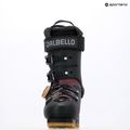 Черевики гірськолижні жіночі Dalbello Veloce Space 85 W black/berry 12