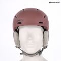 Шолом гірськолижний Smith Descend MIPS matte dusk 15