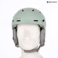 Шолом гірськолижний Smith Mirage MIPS matte alpine ice 10