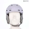 Шолом гірськолижний Smith Mirage matte lunar fog 9