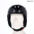 Шолом гірськолижний UVEX Resolution SL black 17