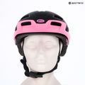 Шолом велосипедний дитячий Bell Sidetrack Jr matte pink 9