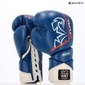 Рукавиці боксерські Rival RS1 Ultra Sparring 2.0 blue 8
