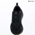 Кросівки для бігу жіночі Nike Vomero Plus black/metallic dark grey/dark smoke grey 12