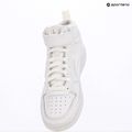 Взуття Nike Court Borough Mid 2 white/white/white 10