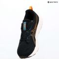 Кросівки для бігу чоловічі ASICS Gel-Contend 9 black/yamabuki 9