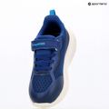 Кросівки дитячі KangaROOS K-RDI Pebble EV navy/sulphur spring 9
