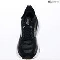 Кросівки для бігу чоловічі Brooks Adrenaline GTS 25 black/grey/white 10