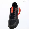 Кросівки тенісні чоловічі Wilson Rush Pro 5 Clay black/infrared/white 9