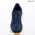 Кросівки для бігу чоловічі HOKA Bondi 9 midnight blue/varsity navy 9