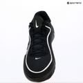 Кросівки для баскетболу чоловічі Nike Precision 8 Low black/white/white 11