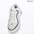 Кросівки для баскетболу чоловічі Nike Precision 8 Low white/black/black 9
