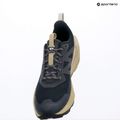 Кросівки туристичні чоловічі Salomon Elixir Activ carbon/slate green/glacier 18