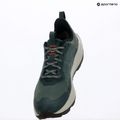 Кросівки туристичні чоловічі Salomon Elixir Activ GTX scarab/green gable 10