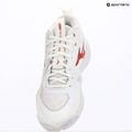 Кросівки волейбольні жіночі  Mizuno Wave Momentum Elite Mid white/rose elegance/lava falls 4