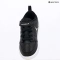 Дитяче взуття Jordan Court Connect Low black/white 6