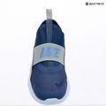 Взуття дитяче Nike Flex Runner 4 mystic navy/light pumice/midnight navy 6