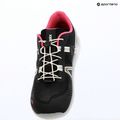 Кросівки barefoot жіночі Xero Shoes XT Max black/white purple 18