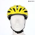 Шолом велосипедний Giro Isode II gloss hi viz yellow 4