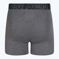 Чоловічі труси Under Armour Perf Cotton 6" 3 шт карбон чорний/галактика чорний 3
