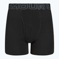 Чоловічі труси Under Armour Perf Cotton 6" 3 шт карбон чорний/галактика чорний 8