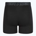 Чоловічі труси Under Armour Perf Cotton 6" 3 шт карбон чорний/галактика чорний 9