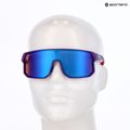 Окуляри сонцезахисні gOG Vidar matt purple/pink/reflex blue 6