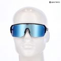 Окуляри сонцезахисні gOG Bragi matt black/reflex white/blue 6