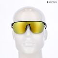 Окуляри сонцезахисні Tifosi Sanctum SL matte black/smoke yellow mirror 4