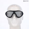 Маска для плавання Speedo Biofuse 2.0 black / steel 9