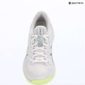 Кросівки волейбольні жіночі ASICS Gel-Rocket 12 white/ocean haze 17