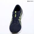 Кросівки для бігу чоловічі ASICS Patriot 14 midnight/illuminate yellow 16