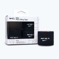 Еластичний когезійний бандаж Nike Strenght Flex Lifting Tape black/white