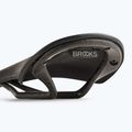 Сідло велосипедне Brooks England C13 Carved black 7