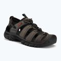 Чоловічі сандалі KEEN Targhee III сірий / чорний