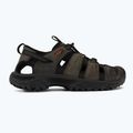 Чоловічі сандалі KEEN Targhee III сірий / чорний 2