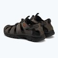 Чоловічі сандалі KEEN Targhee III сірий / чорний 3