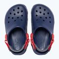 Шльопанці дитячі Crocs All Terrain Kids navy 12