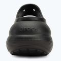 Шльопанці жіночі Crocs Classic Crush Sandal black 6