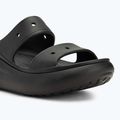 Шльопанці жіночі Crocs Classic Crush Sandal black 7
