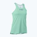 Футболка велосипедна жіноча Fox Racing Flexair Tank Top зелена 29348_167