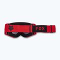 Окуляри велосипедні Fox Racing Airspace Core fluorescent red/smoke 2