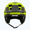 Шолом велосипедний Fox Racing Dropframe fluorescent yellow 2