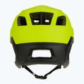 Шолом велосипедний Fox Racing Dropframe fluorescent yellow 3
