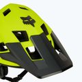 Шолом велосипедний Fox Racing Dropframe fluorescent yellow 7