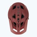 Шолом велосипедний Fox Racing Speedframe Solid rust 6
