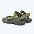 Жіночі босоніжки Teva Terra Fi Lite кольору горілої оливи 3